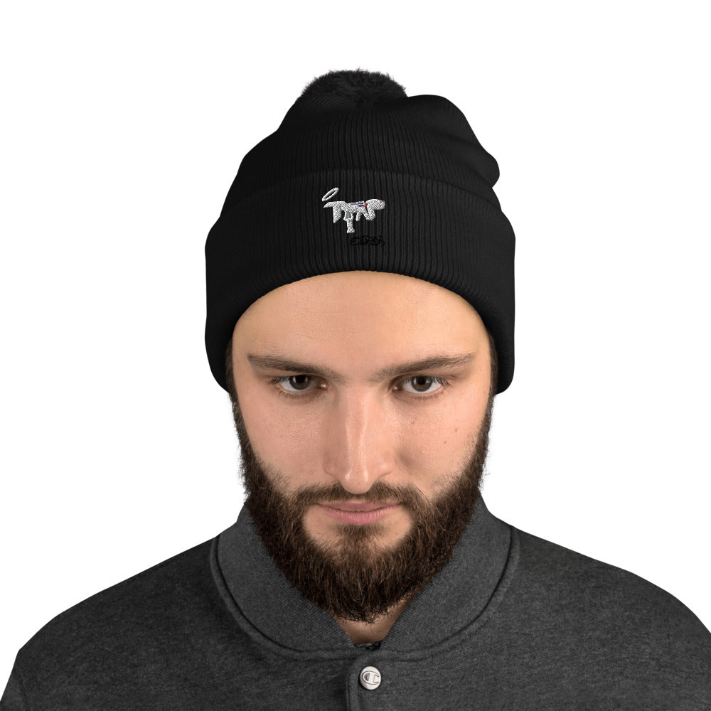 Pom-Pom Beanie Pom-Pom Beanie