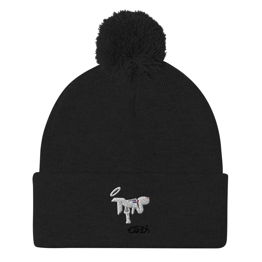 Pom-Pom Beanie Pom-Pom Beanie