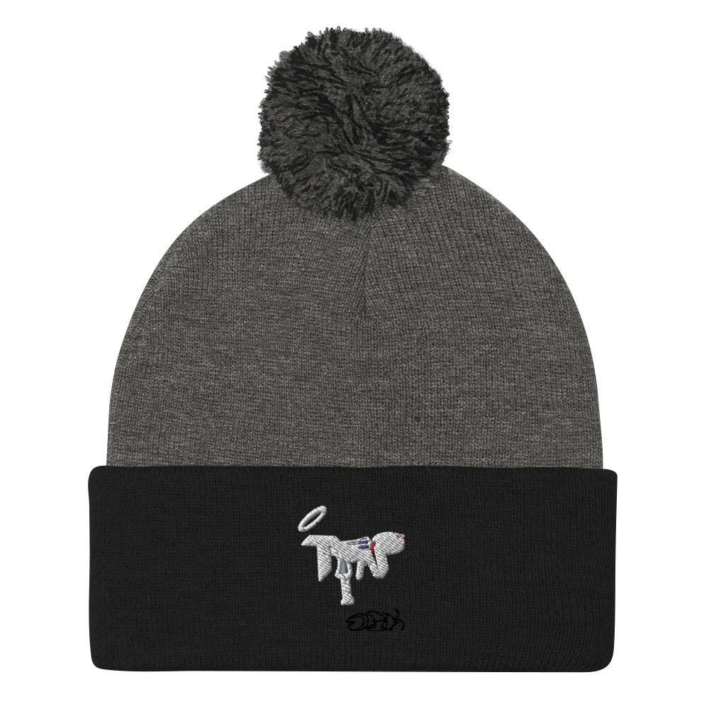 Pom-Pom Beanie Pom-Pom Beanie