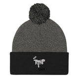 Pom-Pom Beanie