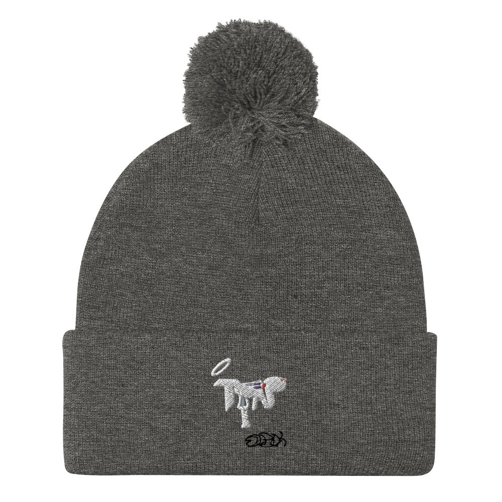 Pom-Pom Beanie Pom-Pom Beanie