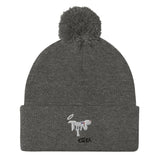 Pom-Pom Beanie