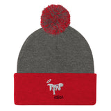 Pom-Pom Beanie