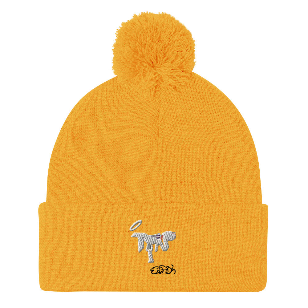 Pom-Pom Beanie Pom-Pom Beanie