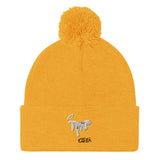 Pom-Pom Beanie