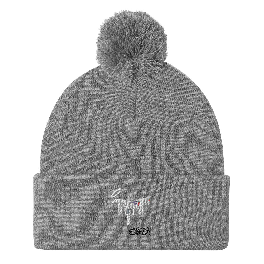 Pom-Pom Beanie Pom-Pom Beanie