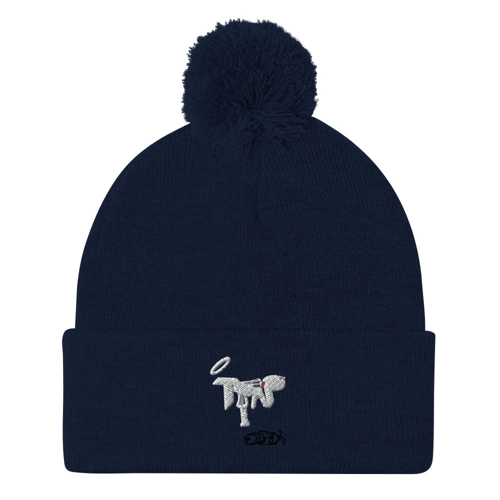 Pom-Pom Beanie Pom-Pom Beanie