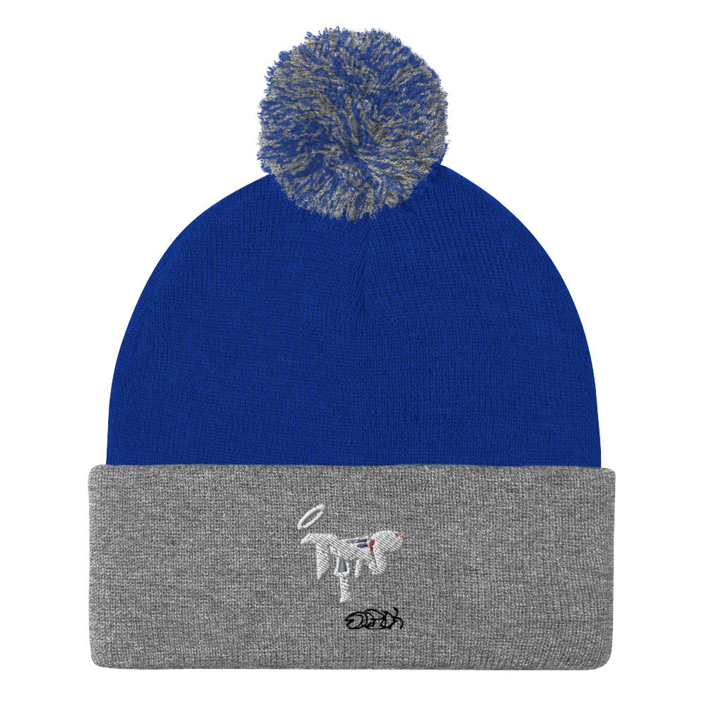 Pom-Pom Beanie Pom-Pom Beanie