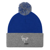Pom-Pom Beanie