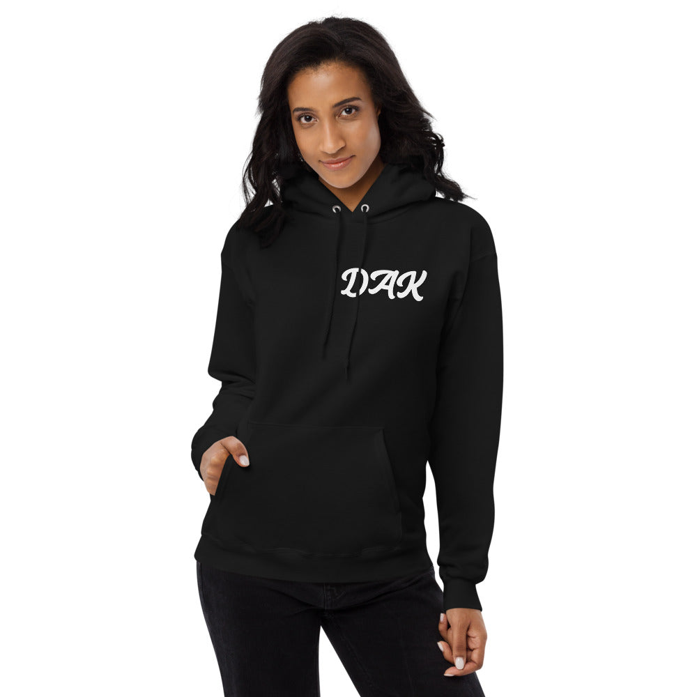 Unisex fleece hoodie Unisex fleece hoodie